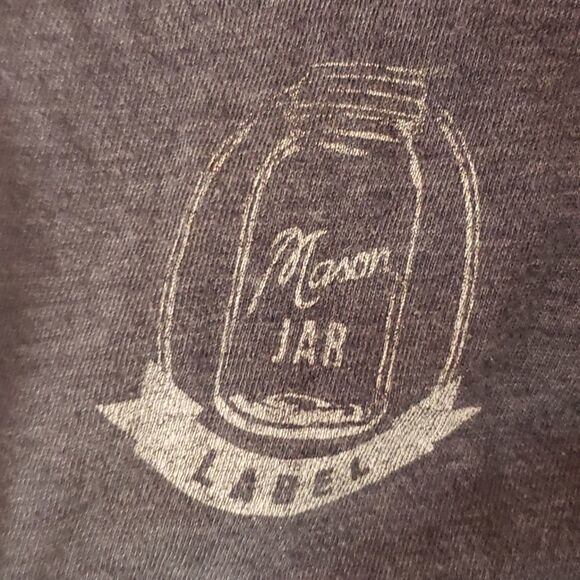 Mens Graphic Crewneck tee "this is how we roll" sz XL GUC - Picture 6 of 6